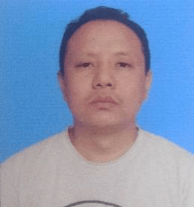 Portrait of Mr. Bivek Subba