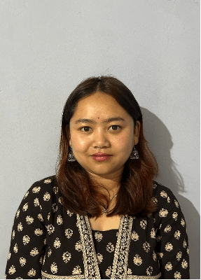 Portrait of Ms. Ashwini Rai