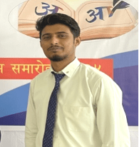 Portrait of Mr. Gaurav Sharma