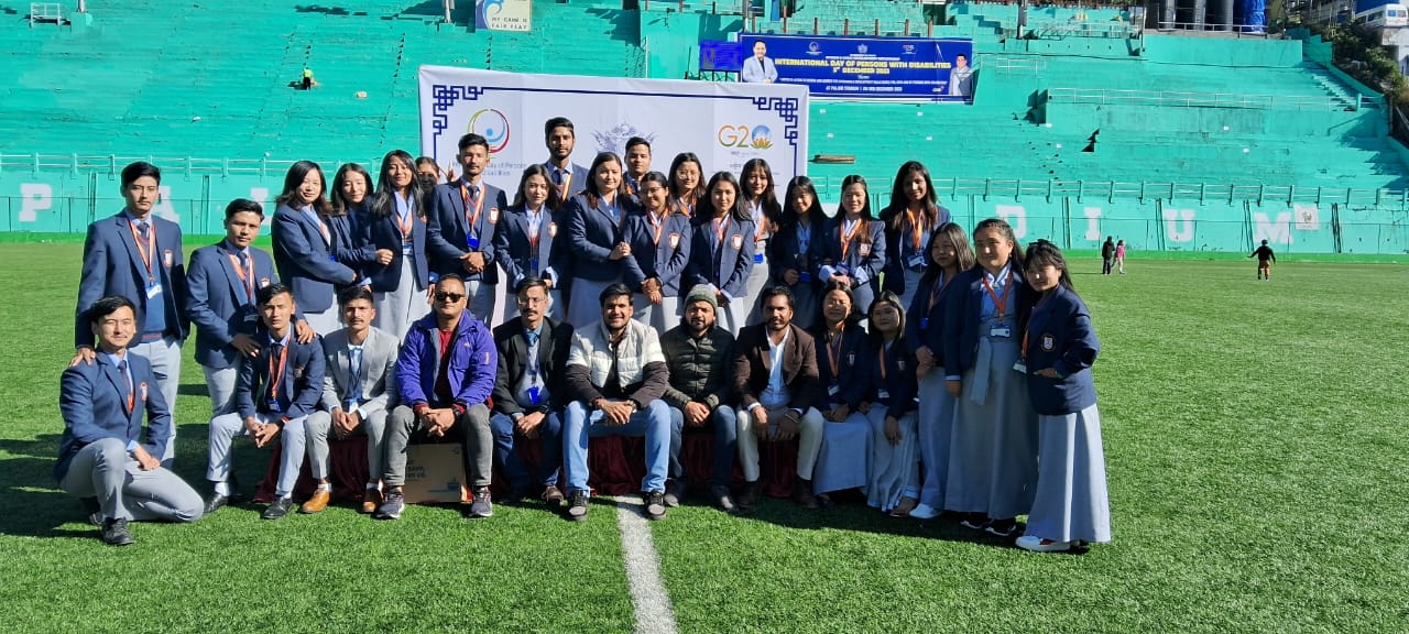 A Day of Celebration on International Day of Persons with Disabilities in Sikkim