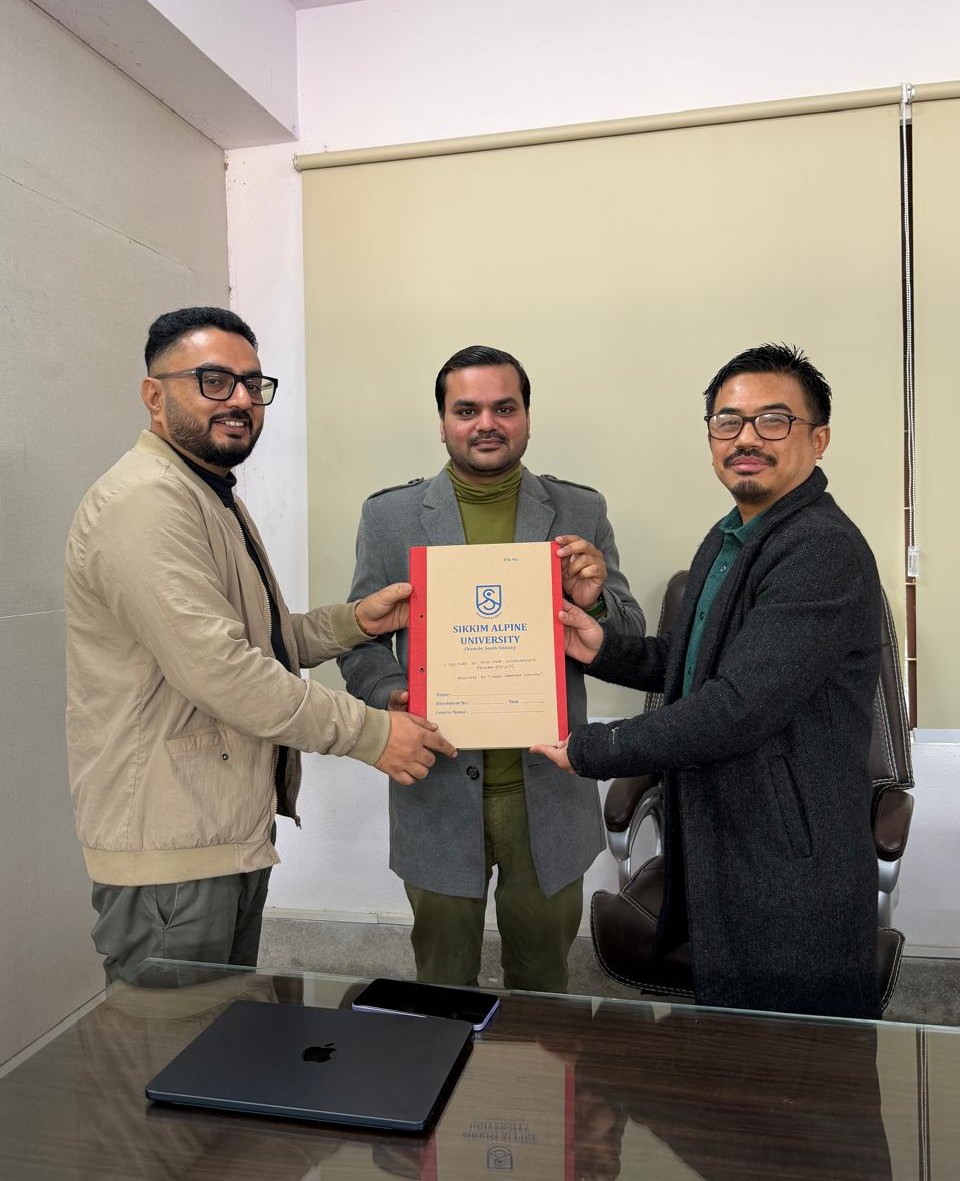 Appreciation for Development of FYUGP-2026 Credit Framework