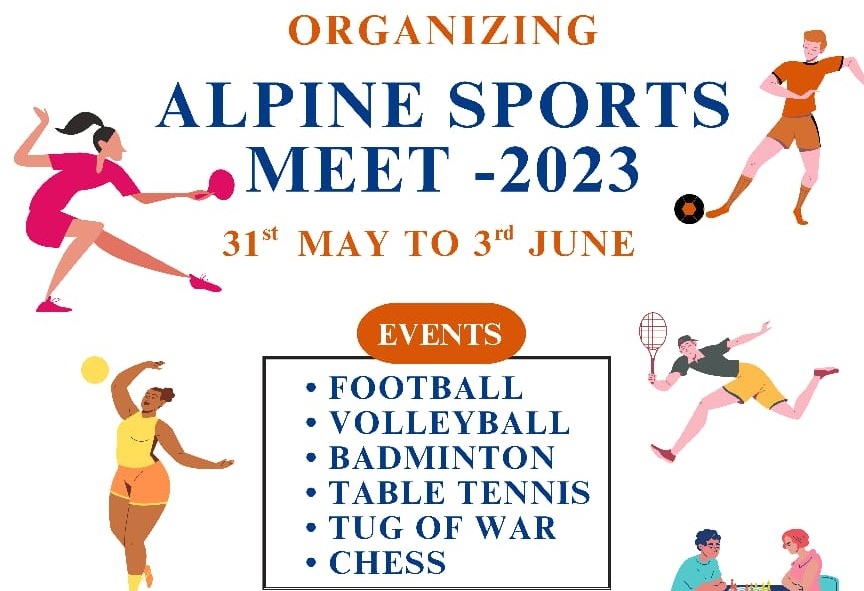 Sports Meet 2023