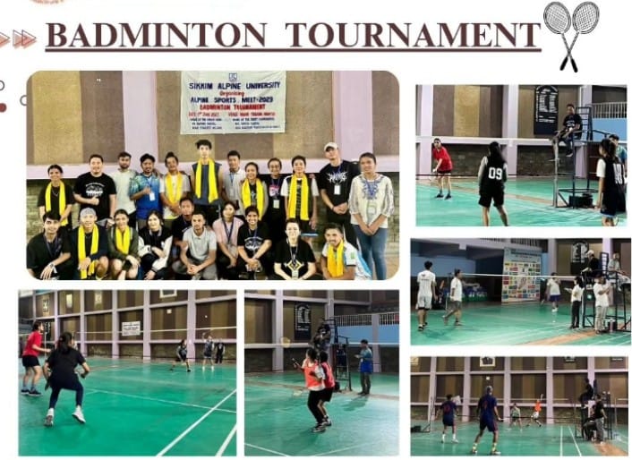 Sikkim Alpine University Wraps Up Four-Day Extravaganza with Annual Sports Meet